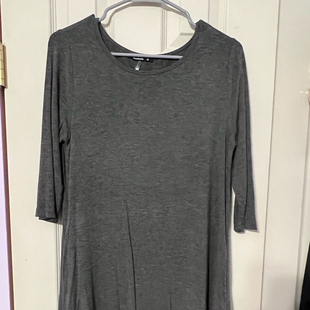 Half Sleeve Dress